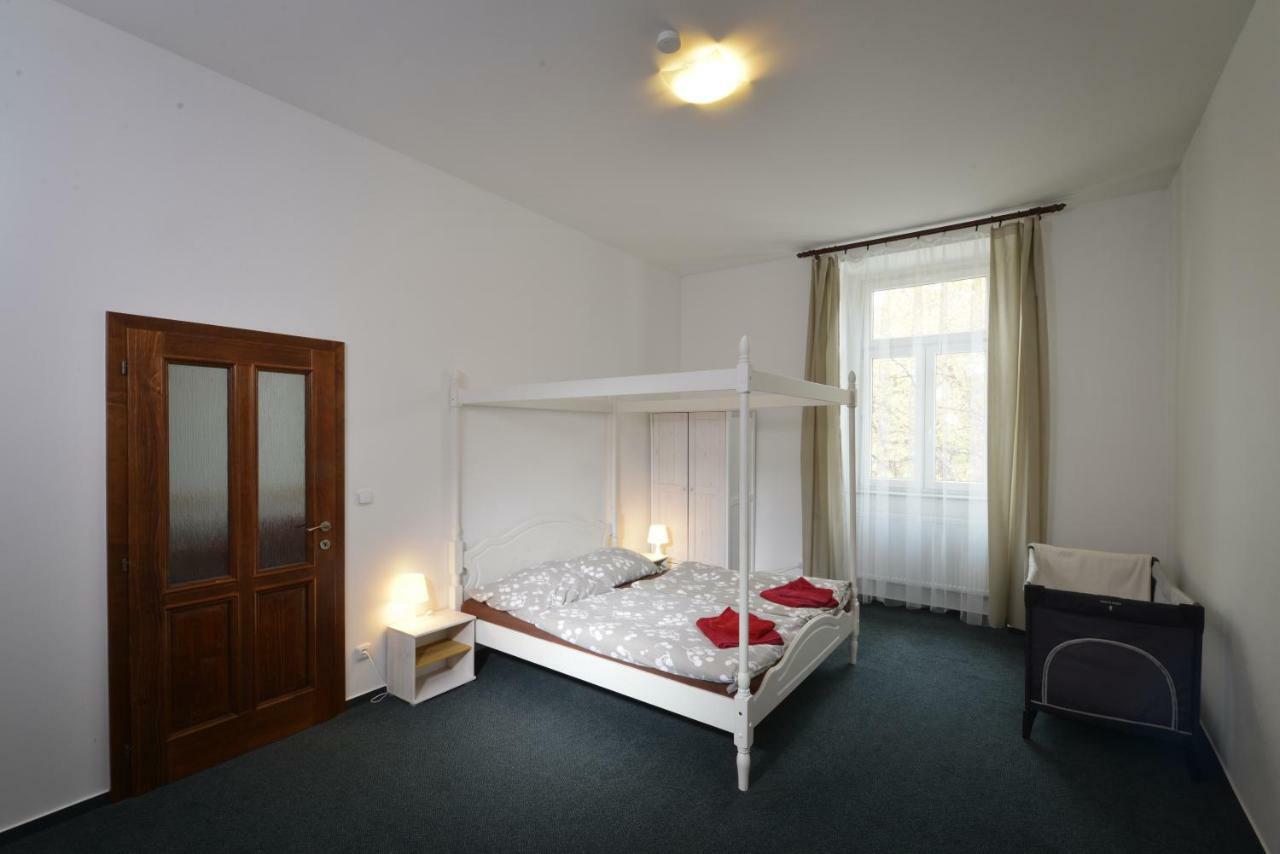 Penzion Pivovar Podlesi Příbram Buitenkant foto