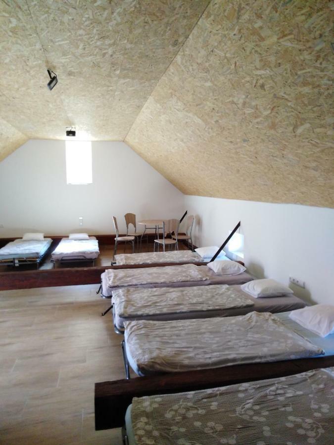 Penzion Pivovar Podlesi Příbram Buitenkant foto