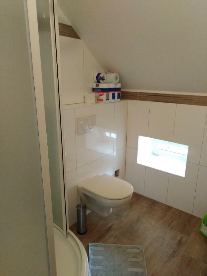 Penzion Pivovar Podlesi Příbram Buitenkant foto